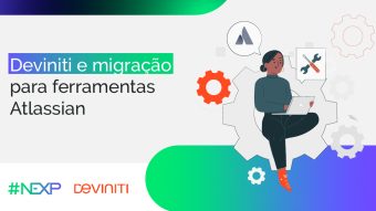 Deviniti e migração para ferramentas Atlassian