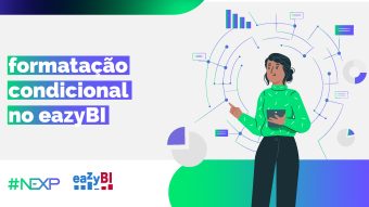 Relatórios melhores com formatação condicional no eazyBI